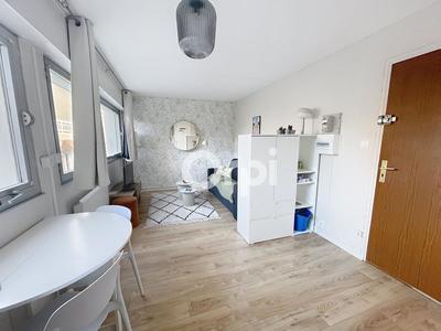 Studio - 19 m² - 1 pièce