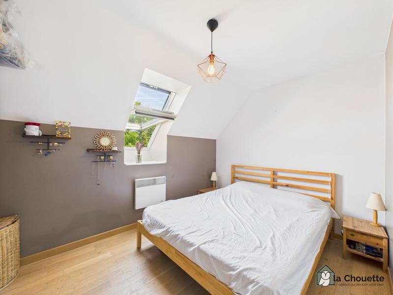 Maison - 105 m² - 5 pièces