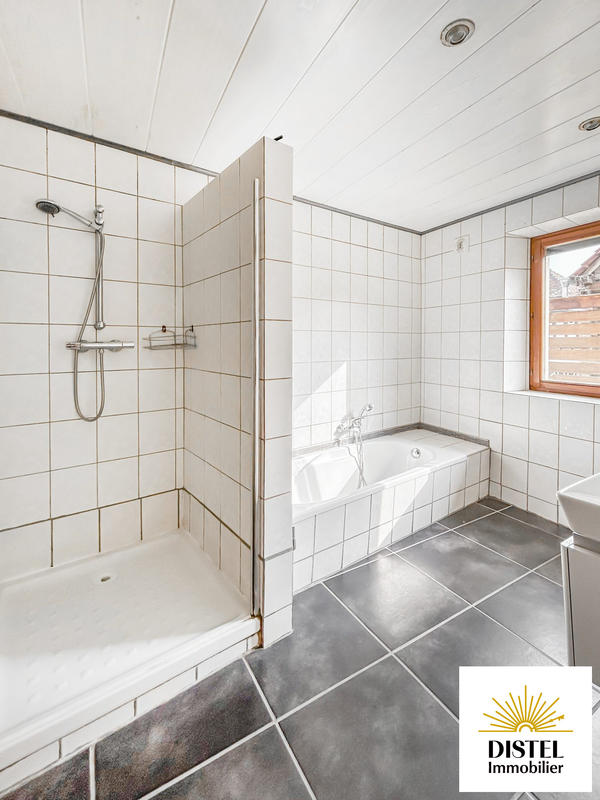 Maison - 116 m² - 5 pièces