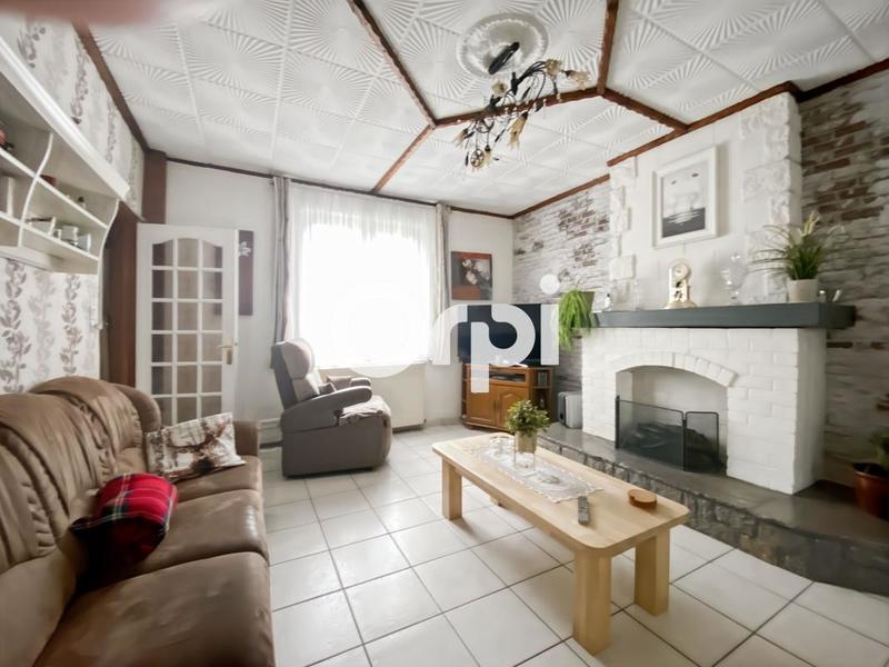 Maison - 129 m² - 5 pièces