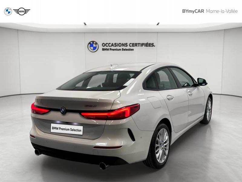 Bmw Série 2 Gran Coupé F44 220i 178 ch Dkg7