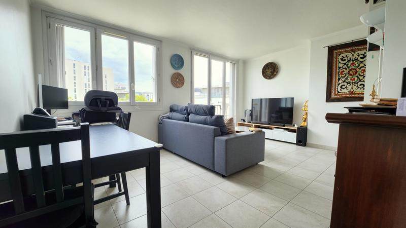 Appartement - 51 m² - 3 pièces
