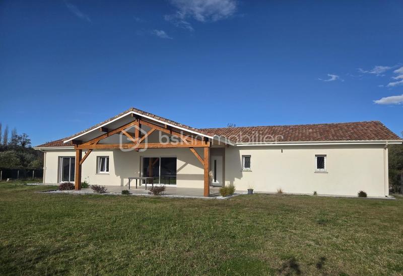 Maison - 129 m² - 6 pièces