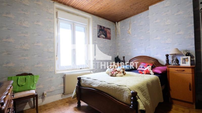 Maison - 119 m² - 7 pièces