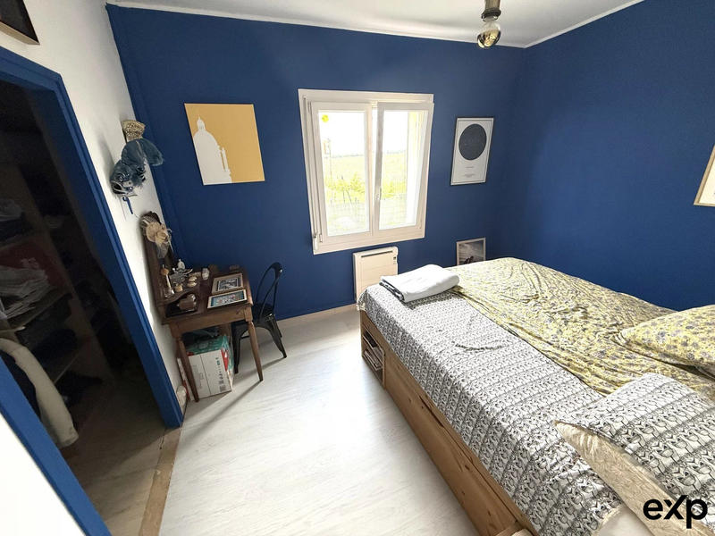 Maison - 155 m² - 6 pièces