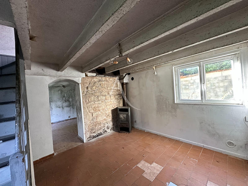 Maison - 52 m² - 4 pièces