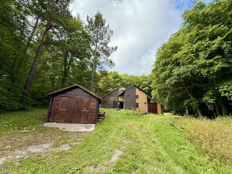 Châlet - 184 m² - 6 pièces