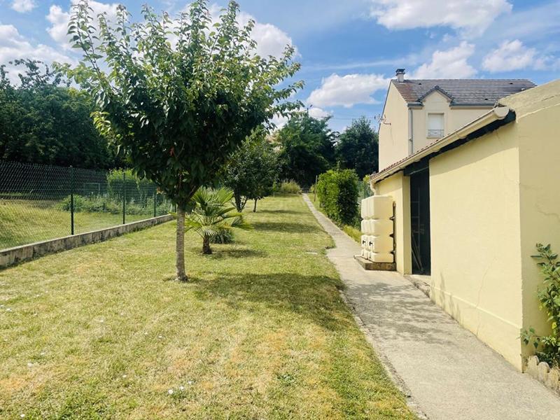 Maison - 61 m² - 3 pièces