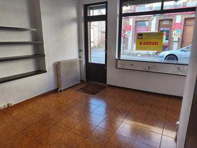 Local commercial - 43 m² - 2 pièces