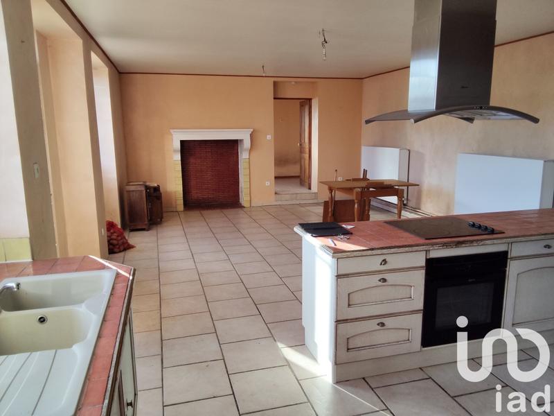 Maison - 91 m² - 3 pièces