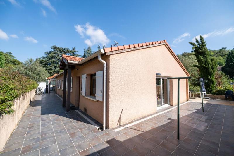 Maison - 109 m² - 5 pièces