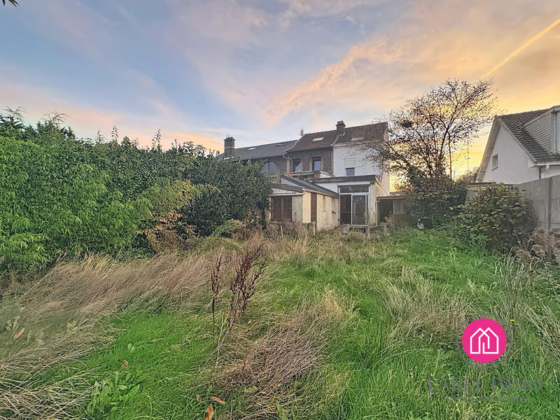 Maison - 111 m² - 6 pièces