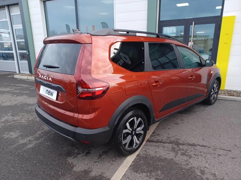 Dacia Jogger TCe 110 7 places Extreme +
