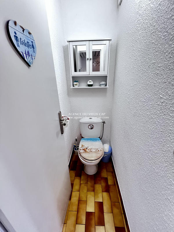 Appartement - 30 m² - 1 pièce