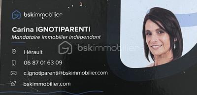 Maison - 160 m² - 5 pièces