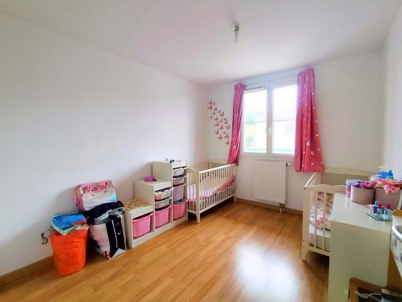 Maison - 86 m² - 4 pièces