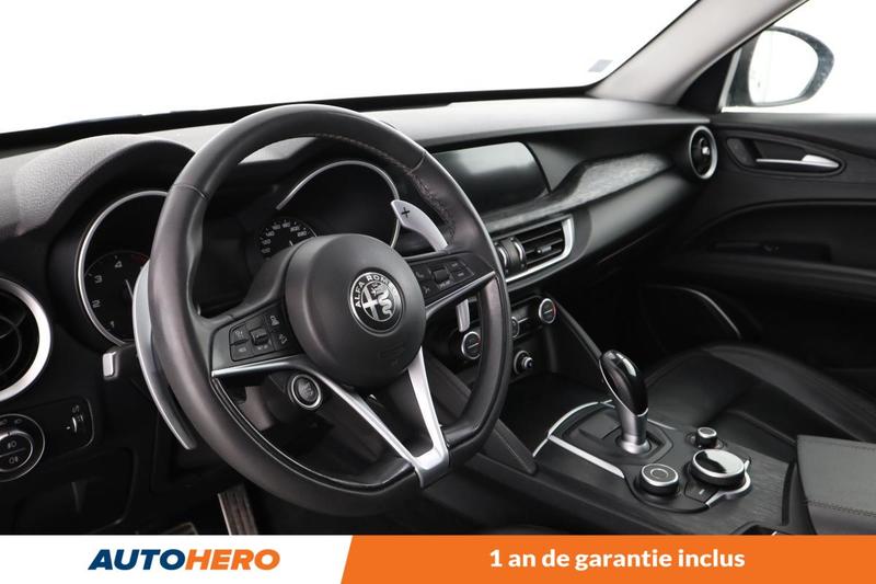 Alfa Romeo Stelvio 2.2 Diesel Q4 Executive At8 190 ch