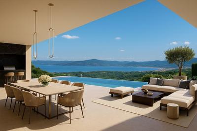 Villa - 425 m² - 7 pièces