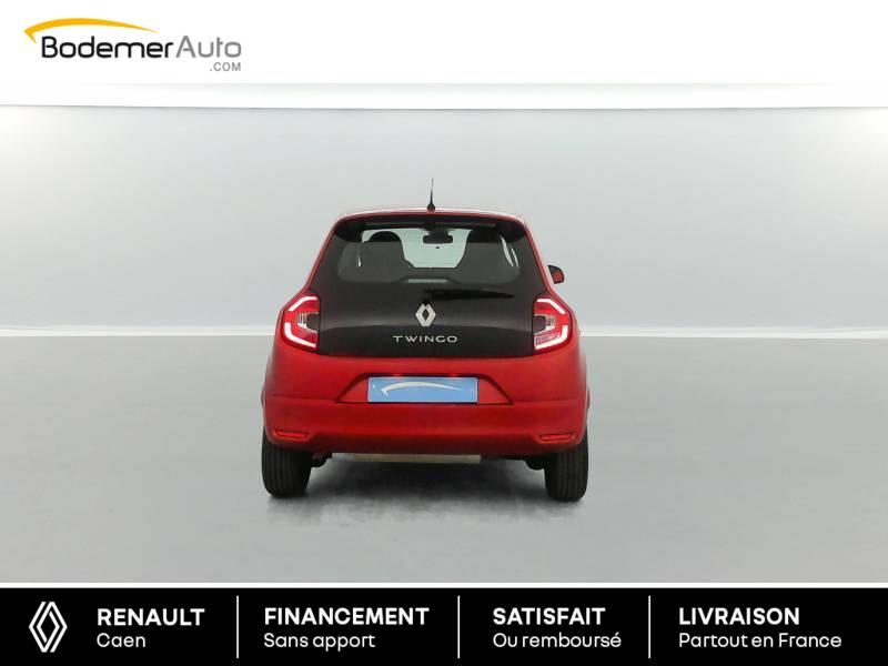 Renault Twingo III SCe 75 - 20 Zen