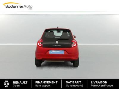 Renault Twingo III SCe 75 - 20 Zen