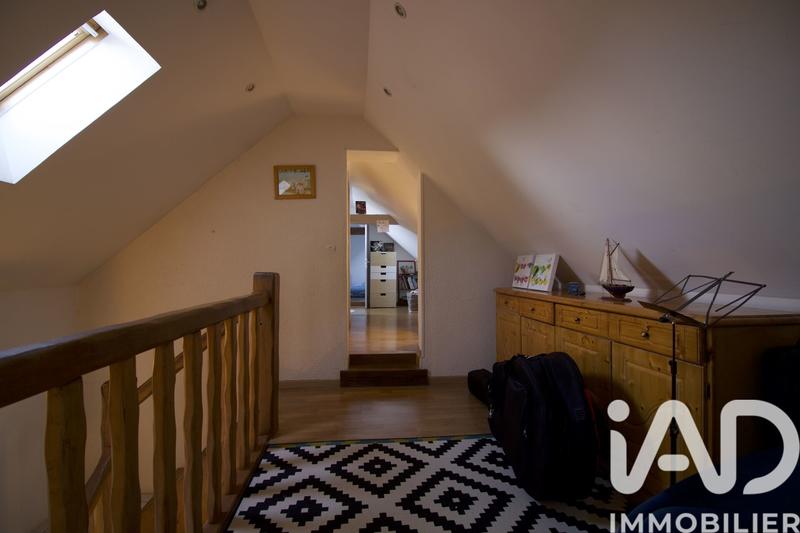 Maison - 105 m² - 6 pièces