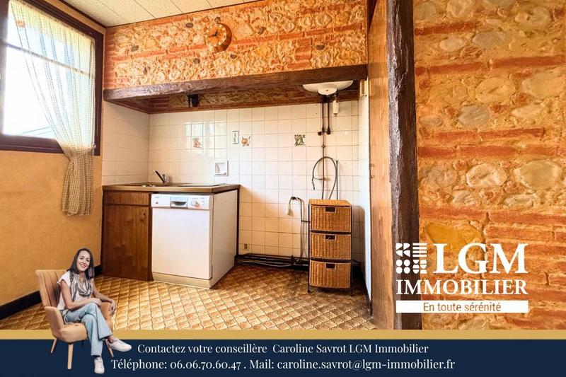 Maison - 75 m² - 4 pièces