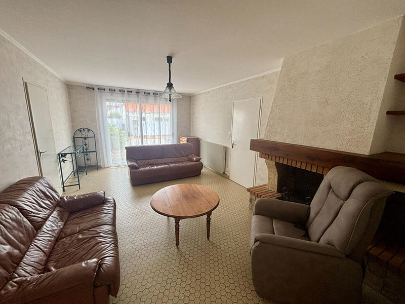 Maison - 108 m² - 4 pièces