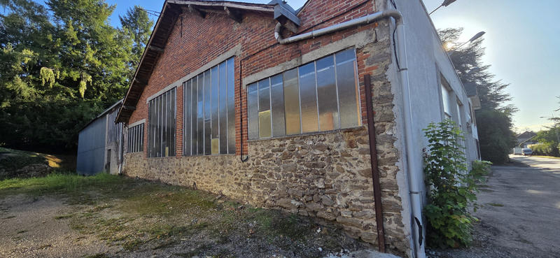 Maison - 500 m² - 4 pièces