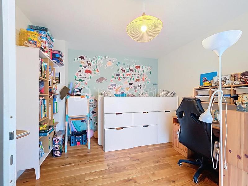 Maison - 113 m² - 5 pièces