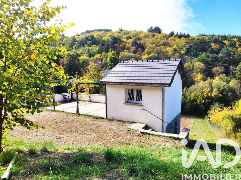 Maison - 19 m² - 1 pièce