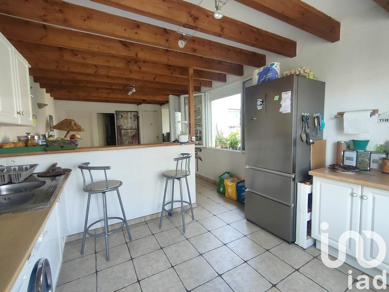 Appartement - 85 m² - 4 pièces