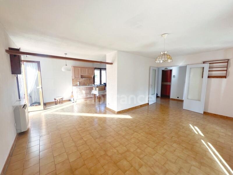 Maison - 87 m² - 4 pièces