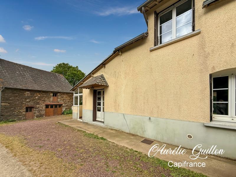 Maison - 66 m² - 5 pièces