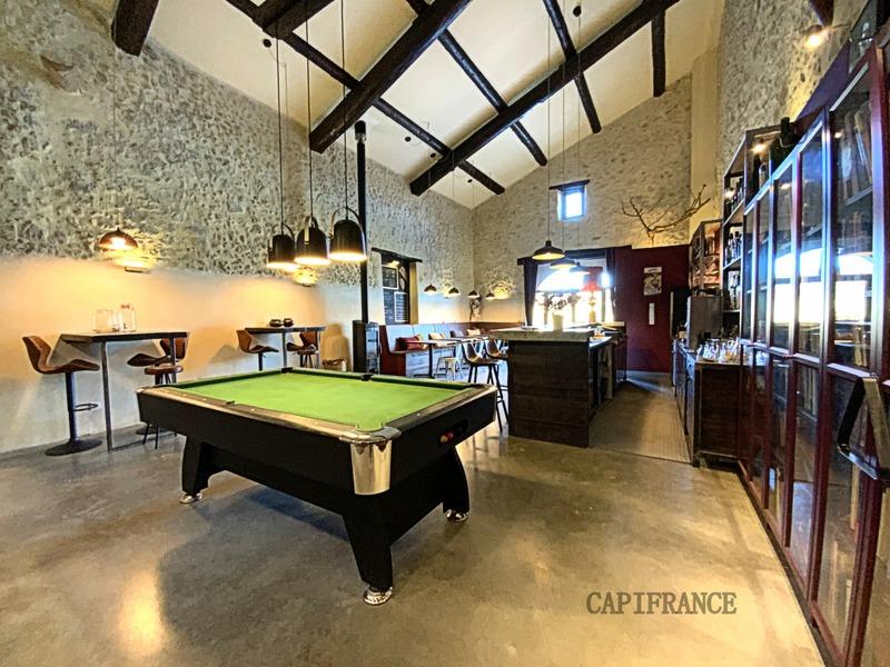 Propriété - 561 m² - 14 pièces