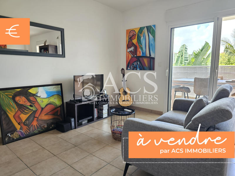 Appartement - 37 m² - 2 pièces