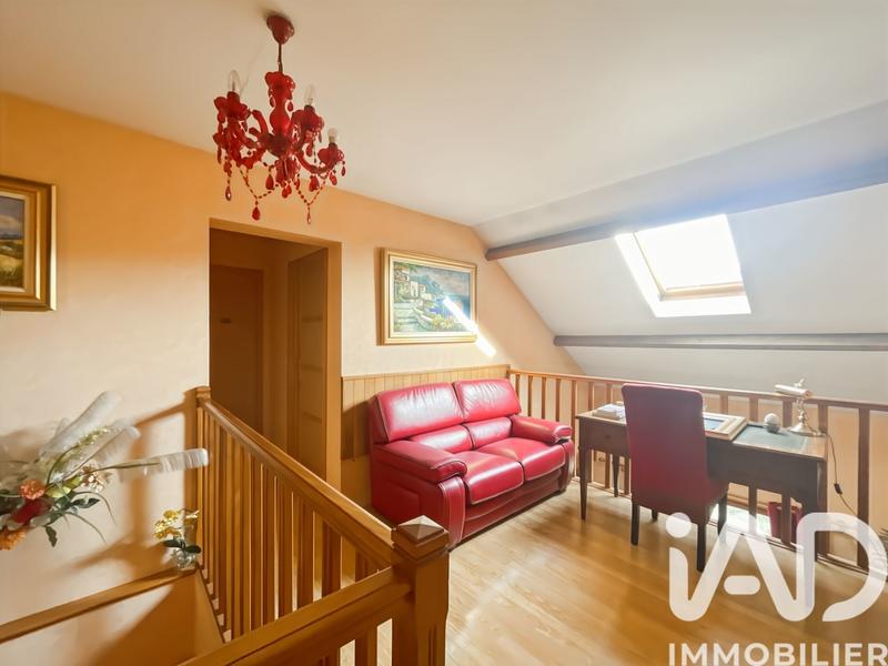 Maison - 173 m² - 7 pièces