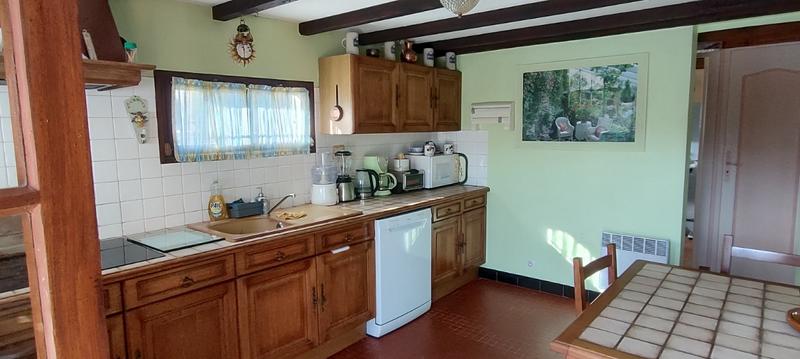 Maison - 65 m² - 3 pièces