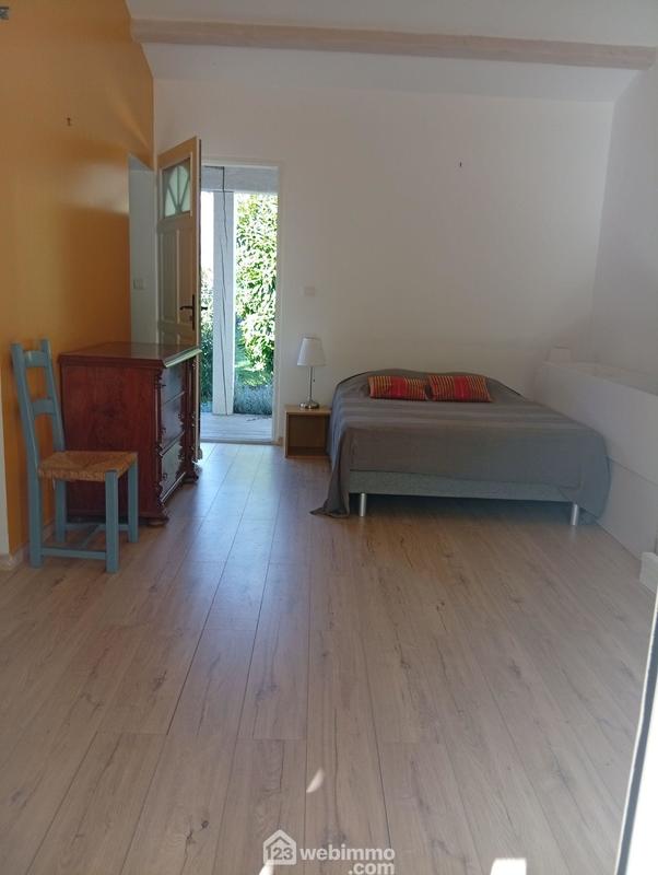 Villa - 55 m² - 2 pièces