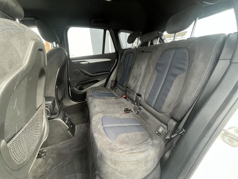 Bmw X1 s Drive 16d 116 Ch m-Sport