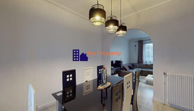 Maison ancienne - 82 m² - 5 pièces