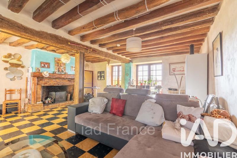 Maison - 140 m² - 6 pièces