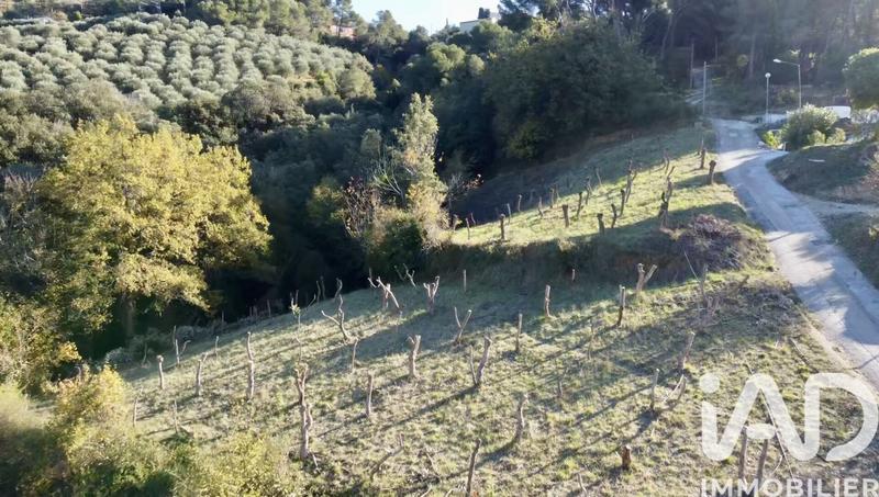 Terrain agricole - 10 100 m²