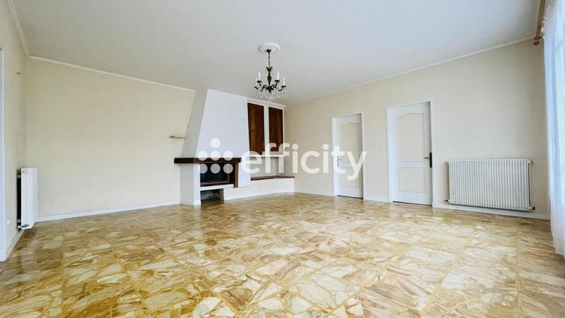 Maison - 119 m² - 5 pièces