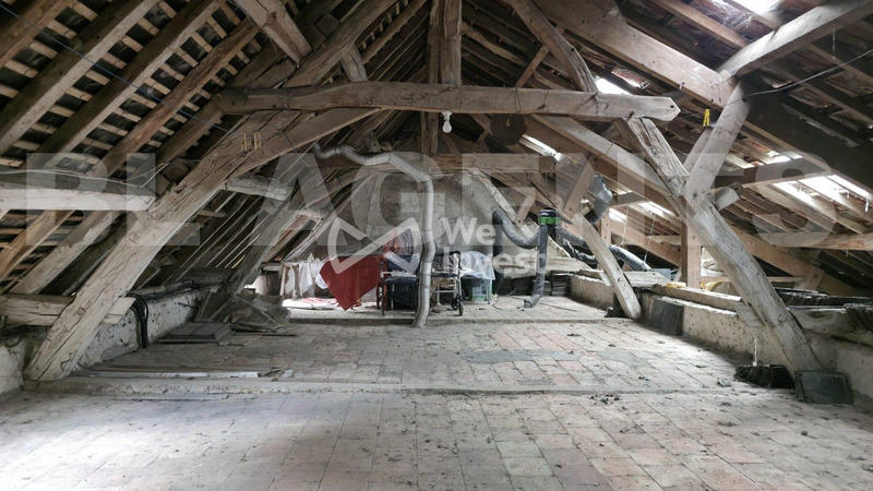 Maison - 124 m² - 5 pièces