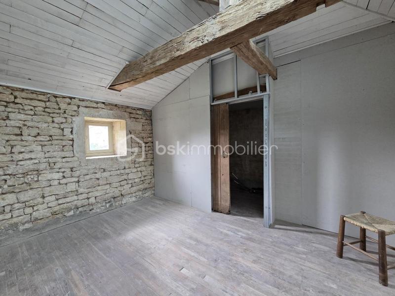 Maison en pierre - 160 m² - 6 pièces
