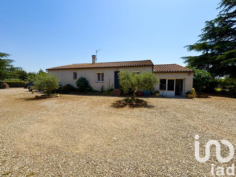 Maison - 111 m² - 5 pièces