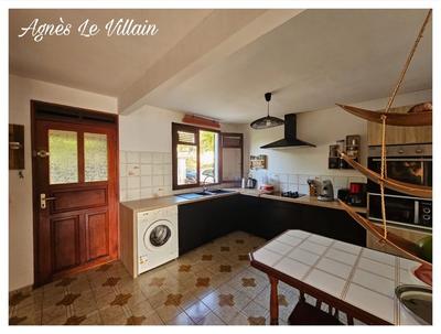Maison - 109 m² - 5 pièces