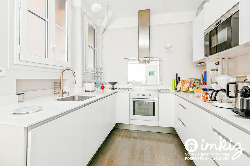 Appartement - 79 m² - 3 pièces