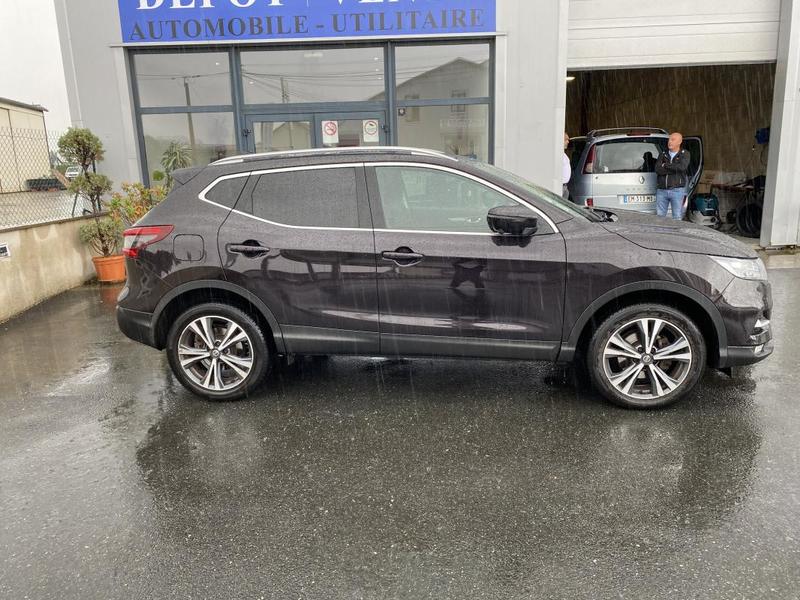 Nissan Qashqai 1.5 dCi 110 Ch Tekna Garantie / Reprise Possible