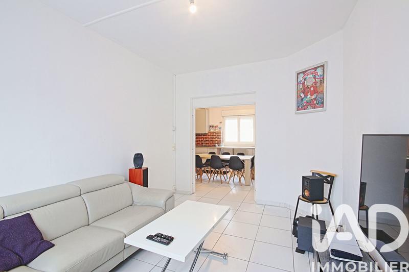 Maison - 109 m² - 4 pièces